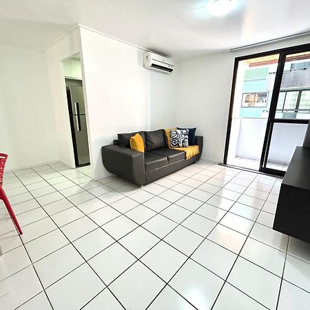 Apartamento Beira Mar De Pajucara / Maceio ภายนอก รูปภาพ