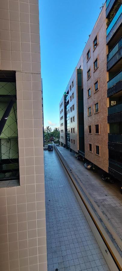 Apartamento Beira Mar De Pajucara / Maceio ภายนอก รูปภาพ
