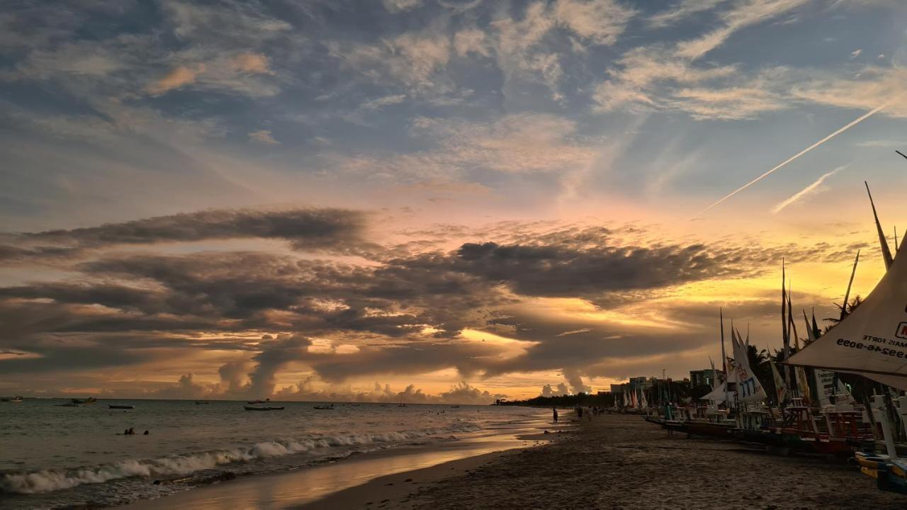 Apartamento Beira Mar De Pajucara / Maceio ภายนอก รูปภาพ