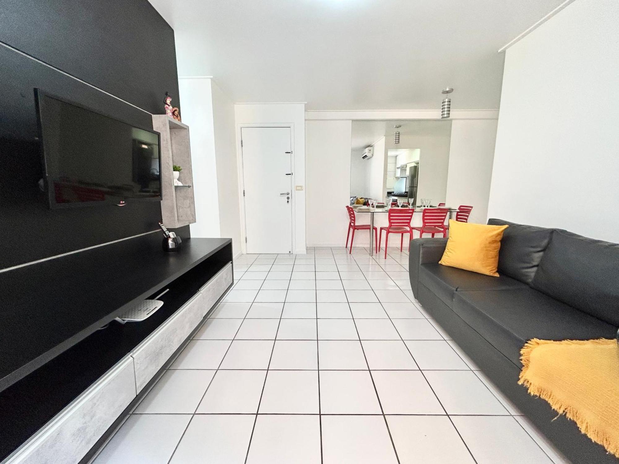 Apartamento Beira Mar De Pajucara / Maceio ภายนอก รูปภาพ
