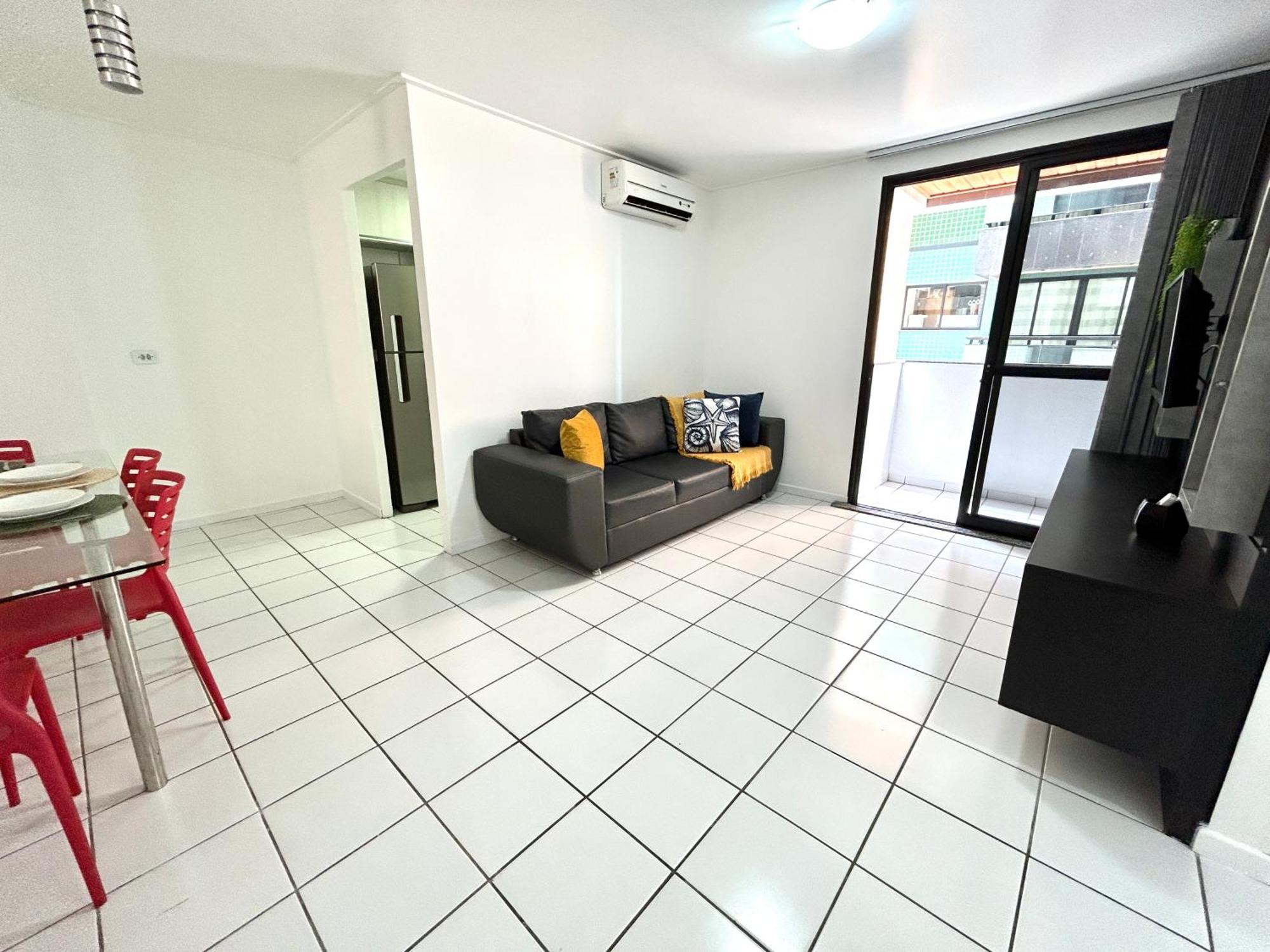 Apartamento Beira Mar De Pajucara / Maceio ภายนอก รูปภาพ