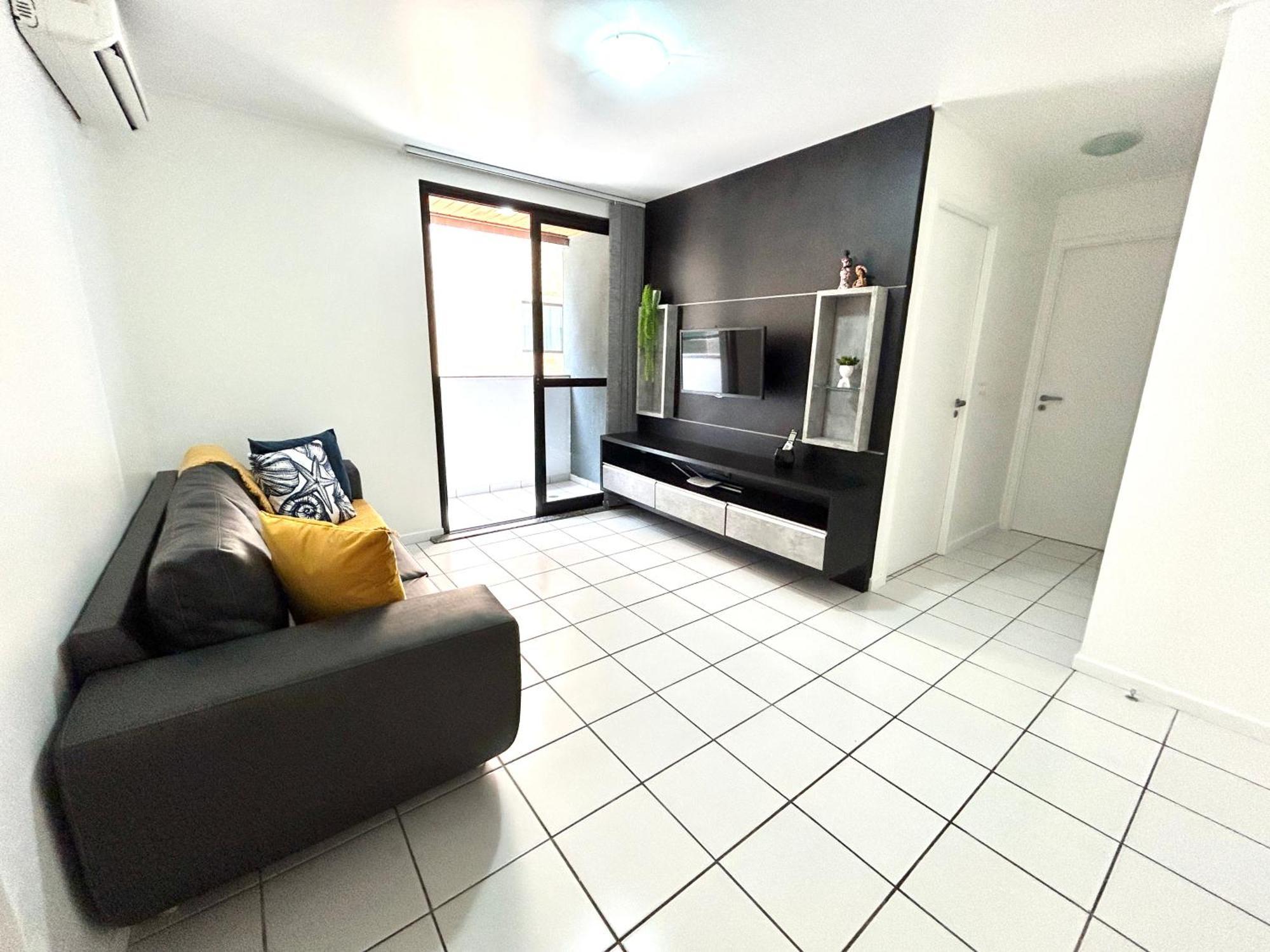 Apartamento Beira Mar De Pajucara / Maceio ภายนอก รูปภาพ