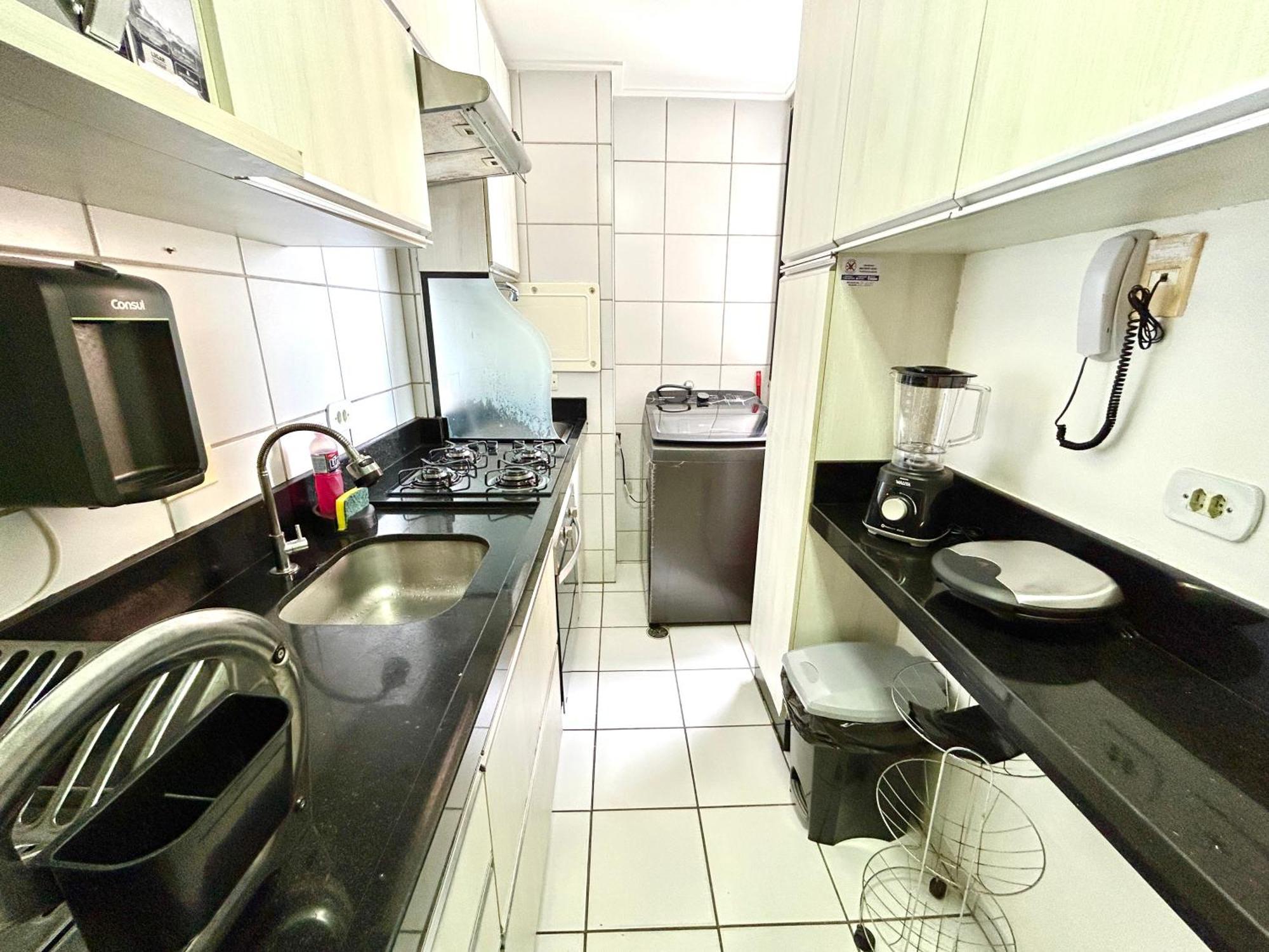 Apartamento Beira Mar De Pajucara / Maceio ภายนอก รูปภาพ