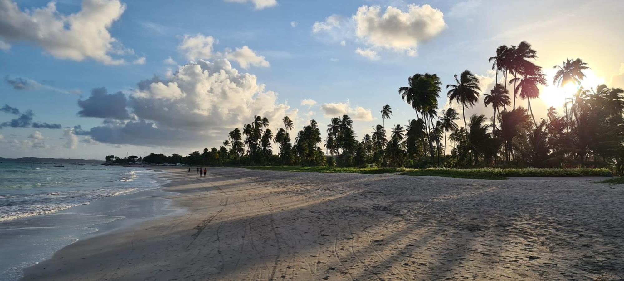Apartamento Beira Mar De Pajucara / Maceio ภายนอก รูปภาพ