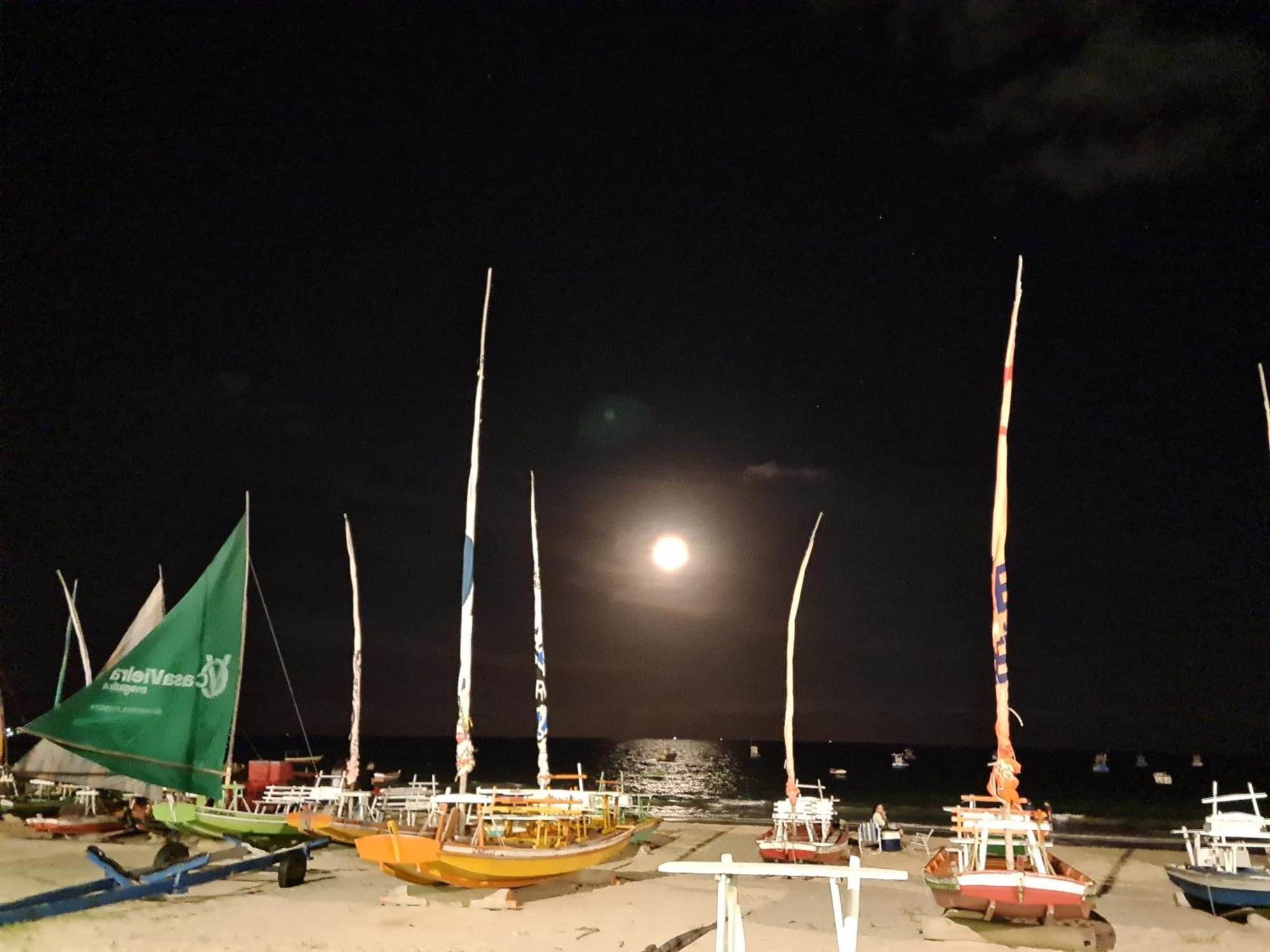 Apartamento Beira Mar De Pajucara / Maceio ภายนอก รูปภาพ