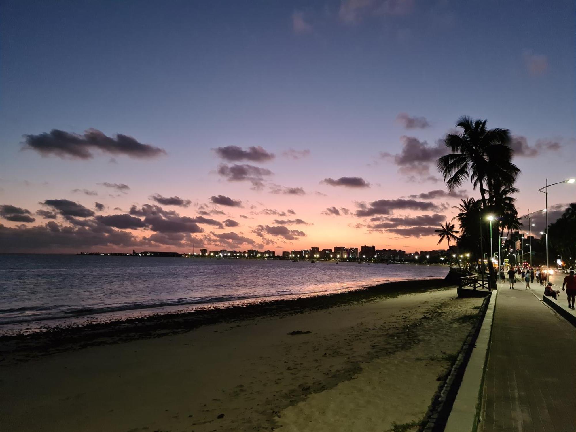 Apartamento Beira Mar De Pajucara / Maceio ภายนอก รูปภาพ