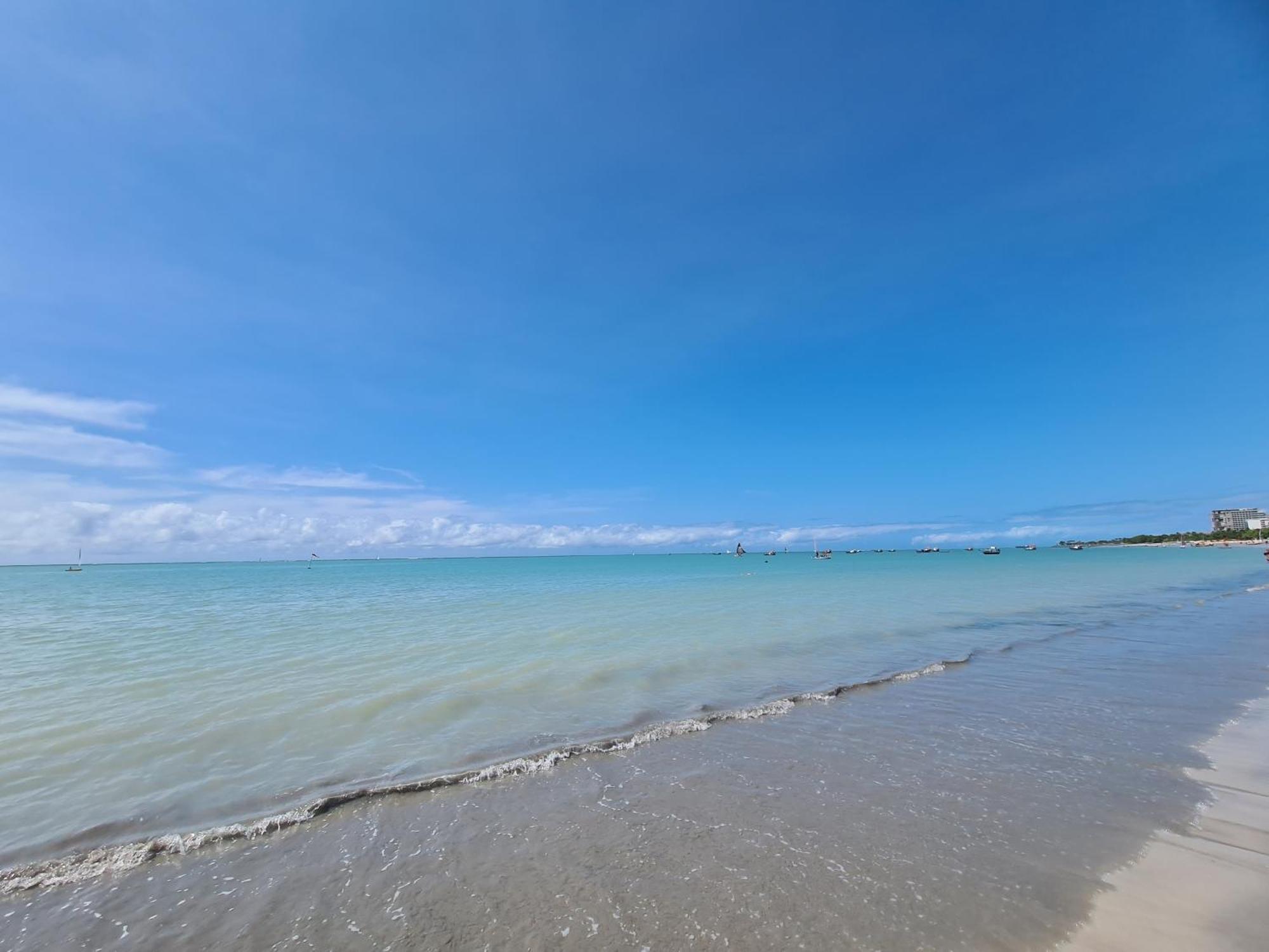 Apartamento Beira Mar De Pajucara / Maceio ภายนอก รูปภาพ