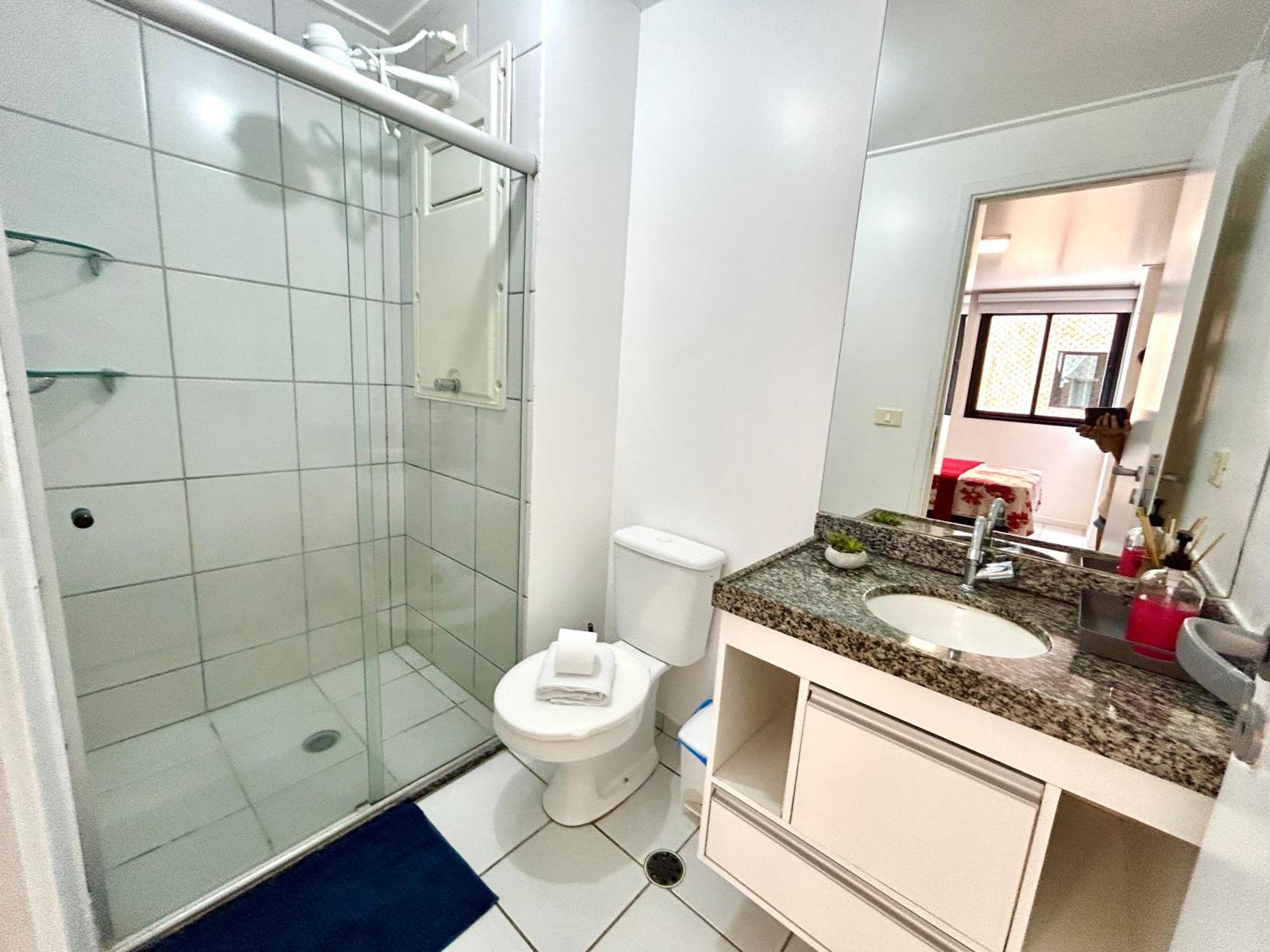 Apartamento Beira Mar De Pajucara / Maceio ภายนอก รูปภาพ
