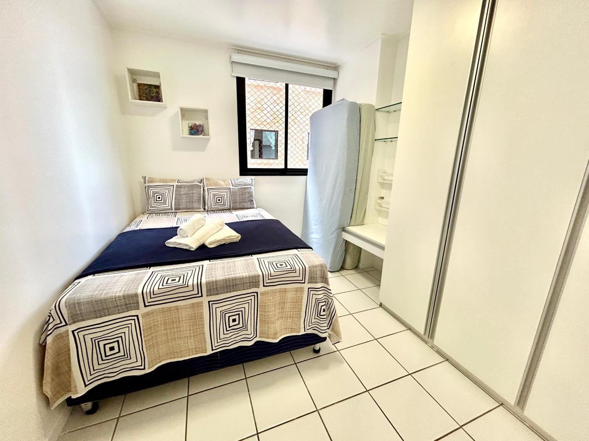 Apartamento Beira Mar De Pajucara / Maceio ภายนอก รูปภาพ