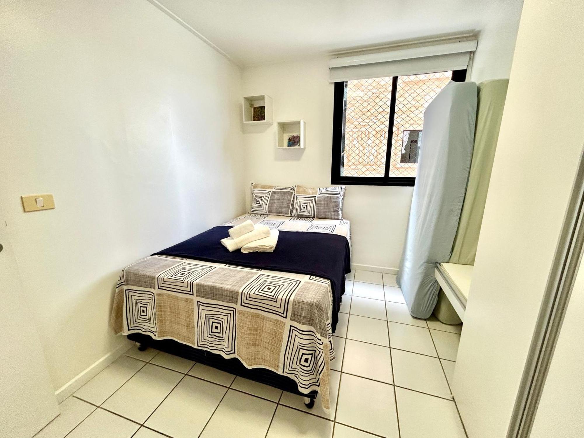 Apartamento Beira Mar De Pajucara / Maceio ภายนอก รูปภาพ