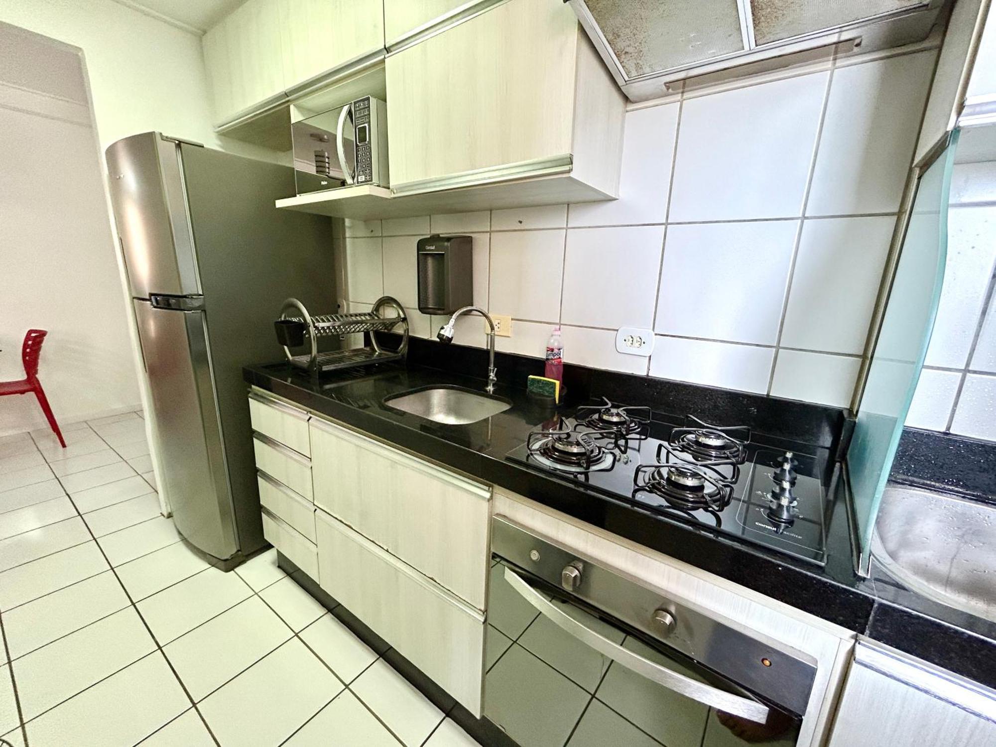 Apartamento Beira Mar De Pajucara / Maceio ภายนอก รูปภาพ